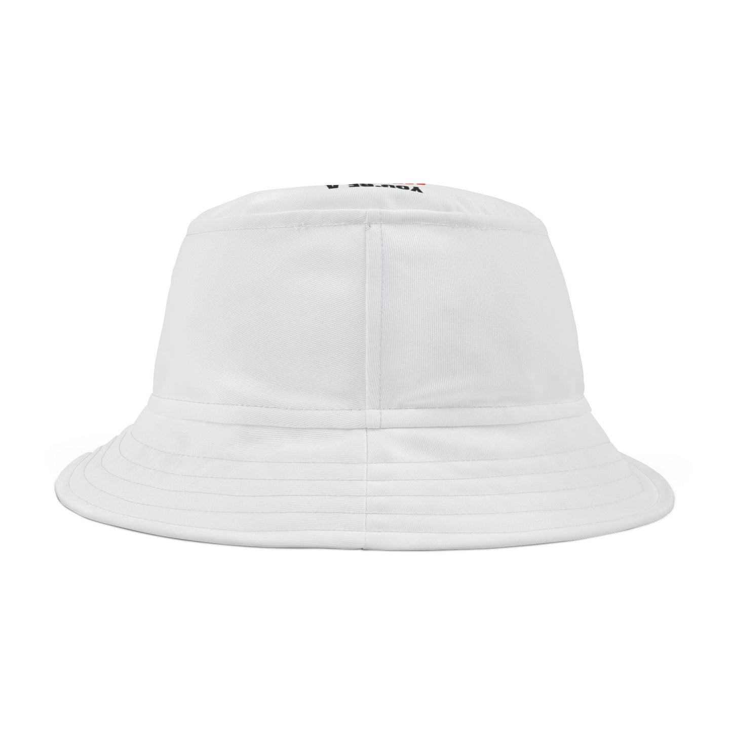 MEATBALL – Funny Embroidered Bucket Hat | Unisex Summer Cap & Gag Gift