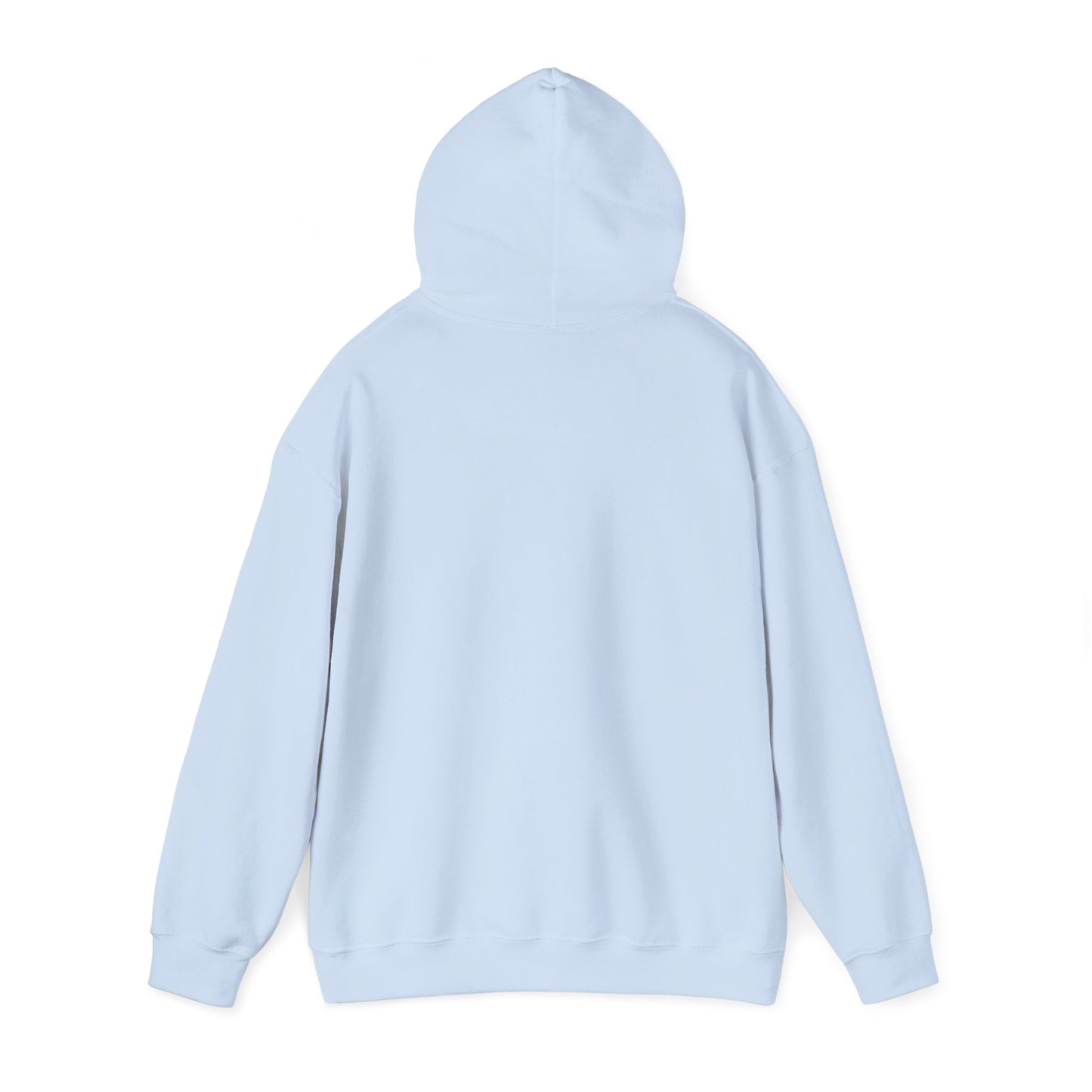 In a World Full of Pasta, Be a Meatball" Hoodie – Funny Unisex Heavy Blend Sweatshirt for Bold Comfort & Style
