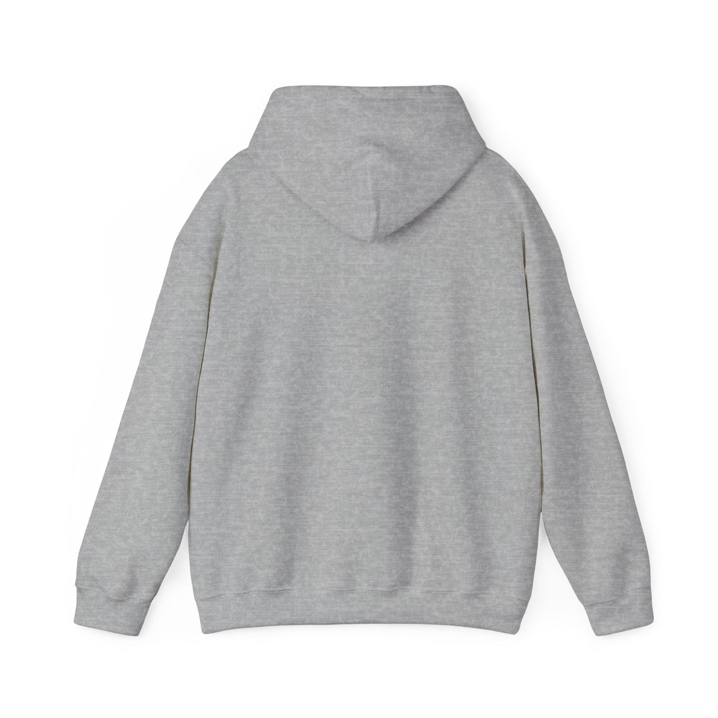 In a World Full of Pasta, Be a Meatball" Hoodie – Funny Unisex Heavy Blend Sweatshirt for Bold Comfort & Style