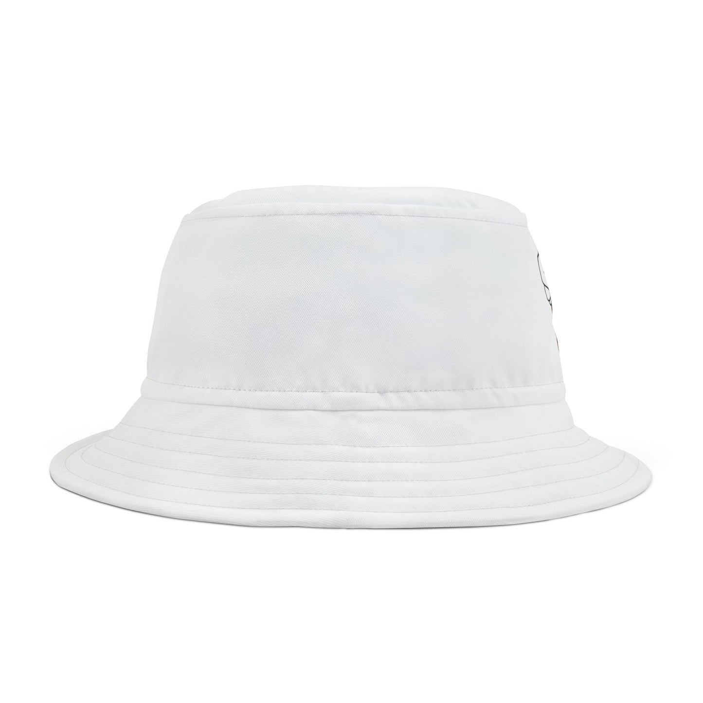 MEATBALL – Funny Embroidered Bucket Hat | Unisex Summer Cap & Gag Gift