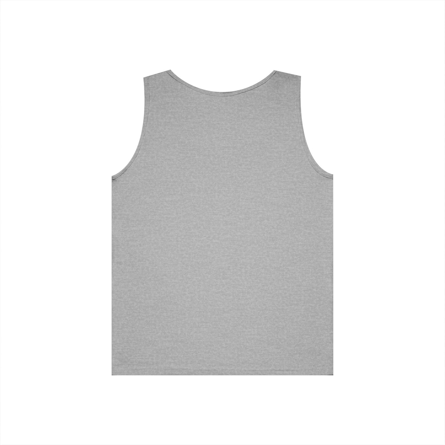 IN A WORLD FULL OF PASTA, BE A MEATBALL β Funny Unisex Tank Top | Heavy Cotton Gym & Summer Gift Tee