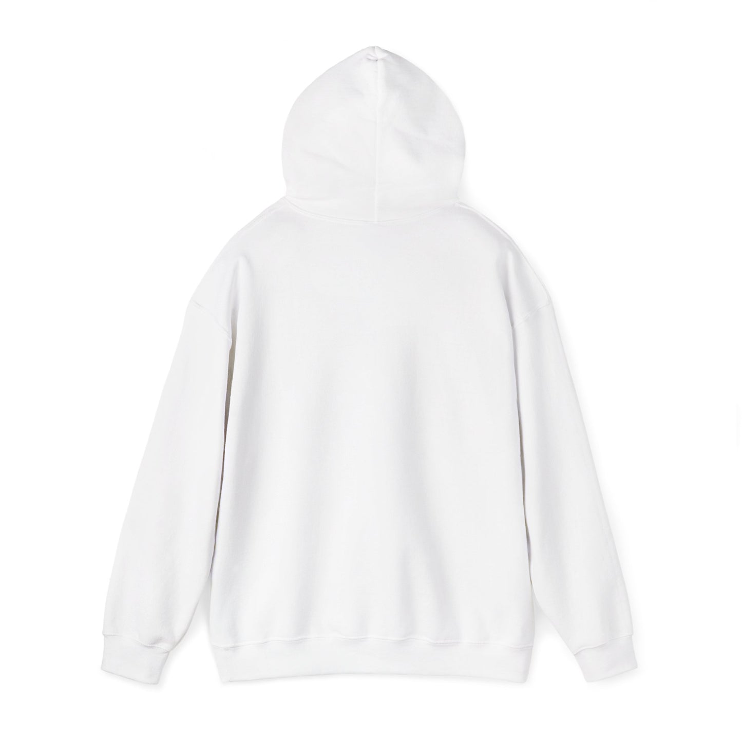 In a World Full of Pasta, Be a Meatball" Hoodie – Funny Unisex Heavy Blend Sweatshirt for Bold Comfort & Style