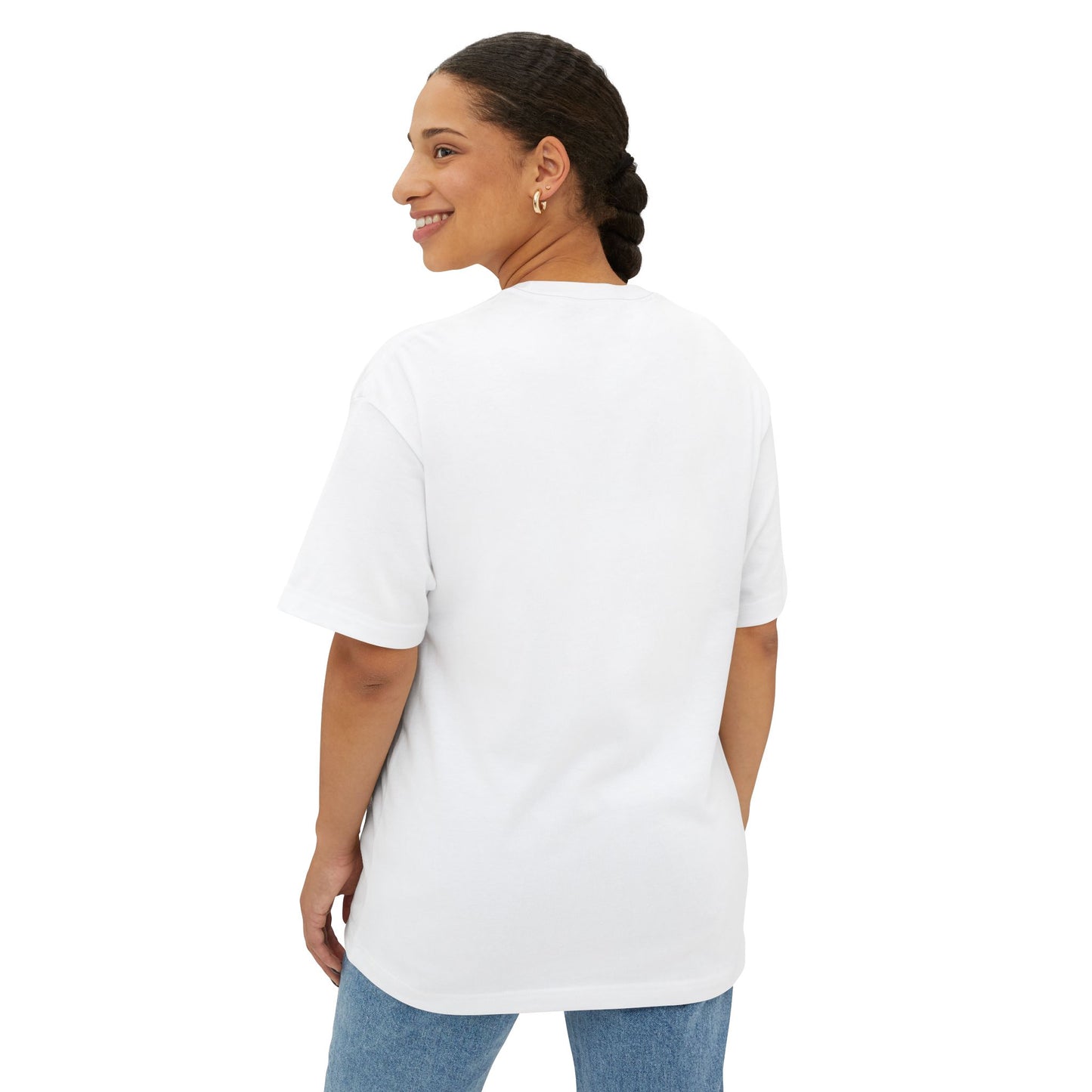 STOP BEING SUCH A MEATBALL – Funny Oversized Boxy T-Shirt | Unisex Streetwear Roast Tee