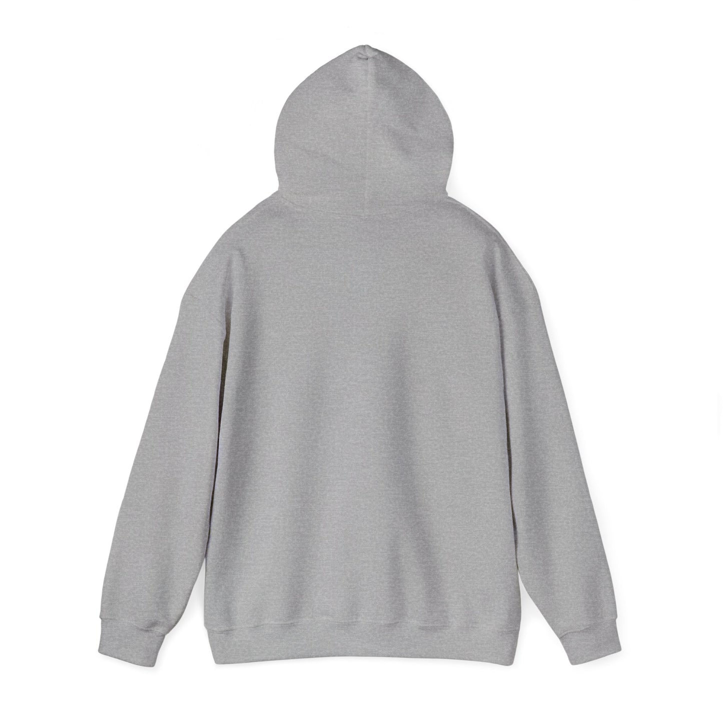 In a World Full of Pasta, Be a Meatball" Hoodie – Funny Unisex Heavy Blend Sweatshirt for Bold Comfort & Style