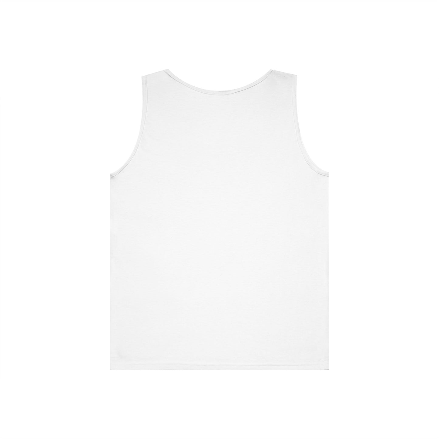IN A WORLD FULL OF PASTA, BE A MEATBALL – Funny Unisex Heavy Cotton Tank Top | Pasta Quote Workout Shirt
