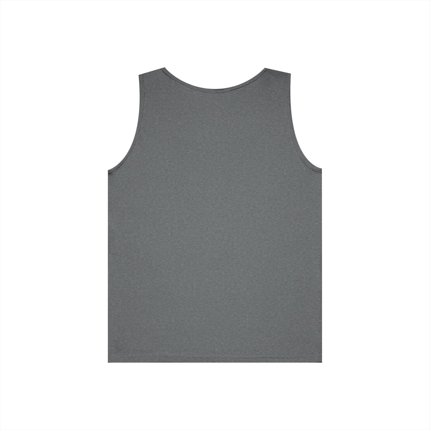 IN A WORLD FULL OF PASTA, BE A MEATBALL – Funny Unisex Heavy Cotton Tank Top | Pasta Quote Workout Shirt